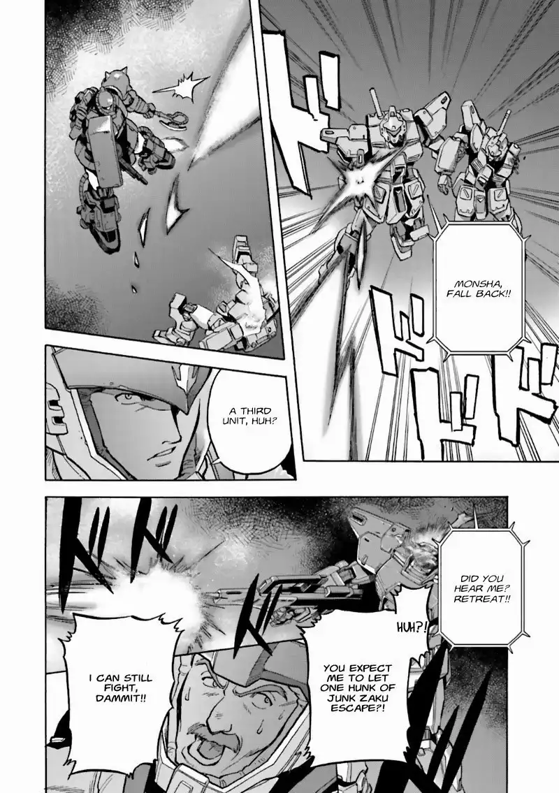 Kidou Senshi Gundam 0083 Rebellion Chapter 3 23